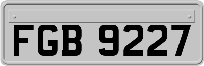 FGB9227