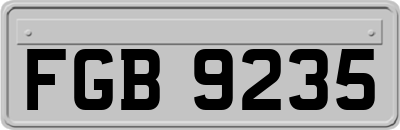 FGB9235