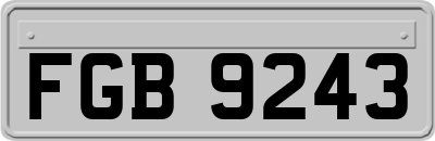 FGB9243