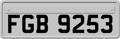 FGB9253