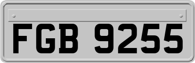FGB9255