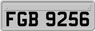 FGB9256