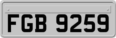 FGB9259