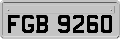 FGB9260