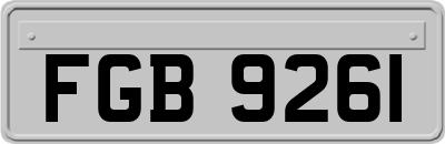 FGB9261