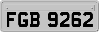 FGB9262