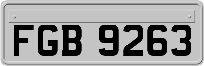 FGB9263
