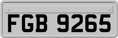 FGB9265