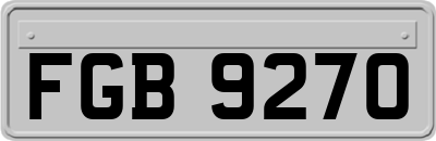 FGB9270