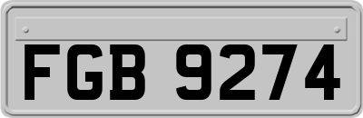 FGB9274