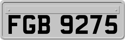FGB9275