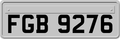 FGB9276