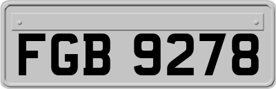 FGB9278