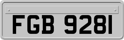 FGB9281
