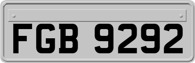 FGB9292
