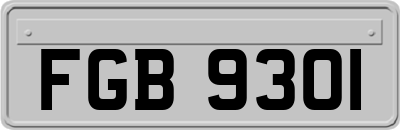 FGB9301