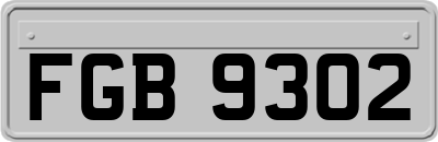 FGB9302