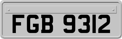 FGB9312