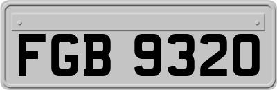 FGB9320