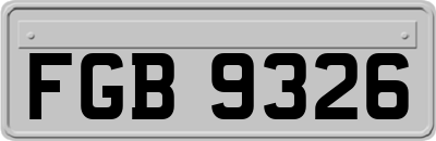 FGB9326