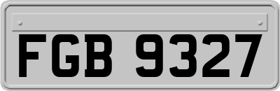 FGB9327