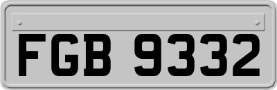 FGB9332
