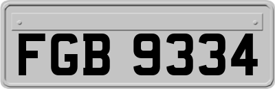 FGB9334