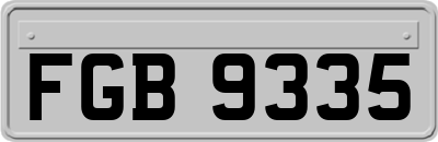 FGB9335