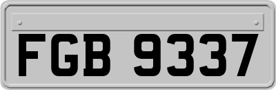 FGB9337