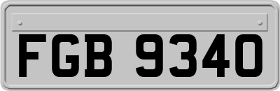 FGB9340