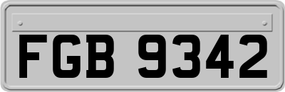 FGB9342