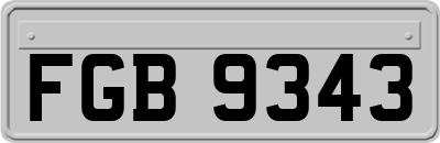 FGB9343