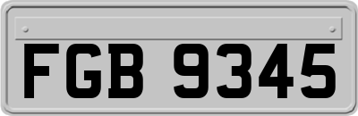 FGB9345