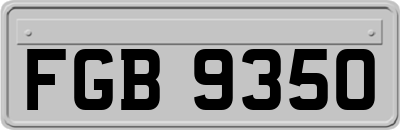 FGB9350