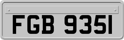 FGB9351