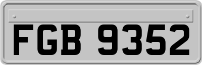 FGB9352