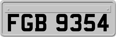 FGB9354