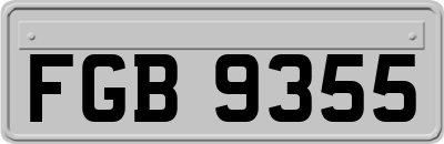 FGB9355
