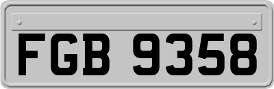 FGB9358