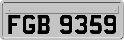 FGB9359