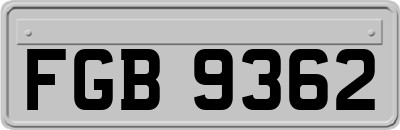 FGB9362