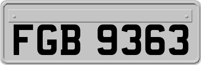FGB9363