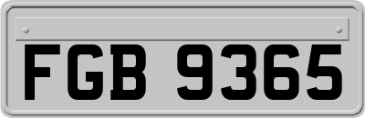 FGB9365