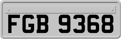 FGB9368