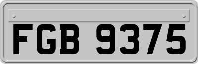 FGB9375