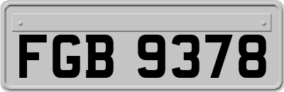 FGB9378