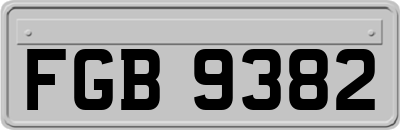 FGB9382