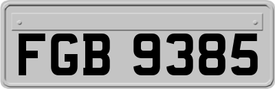 FGB9385
