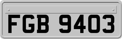 FGB9403