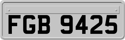 FGB9425